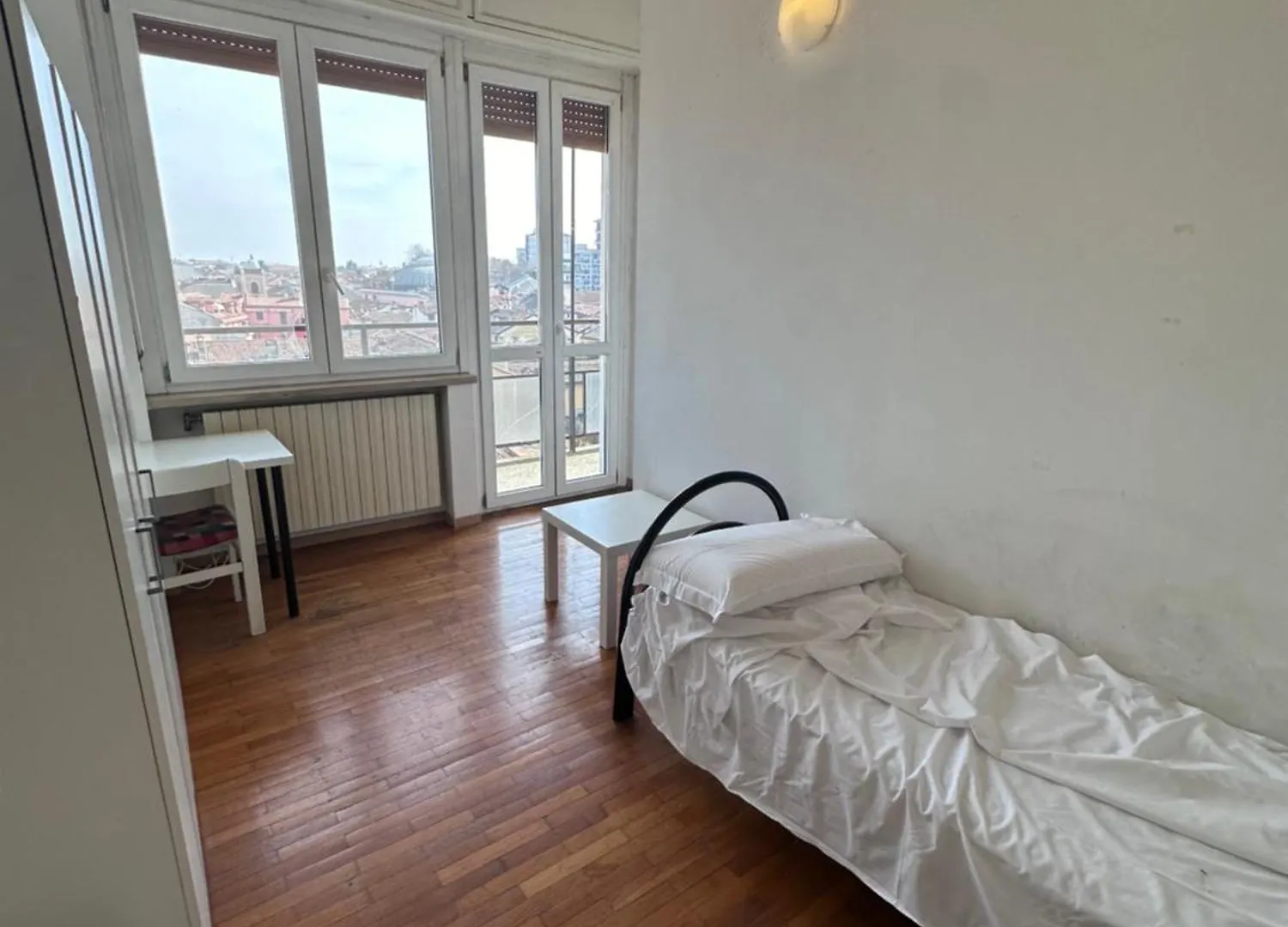 Δωμάτια σε οικογενειακή κατοικία Piazza Vida 12 Palace Κρεμόνα Ιταλία