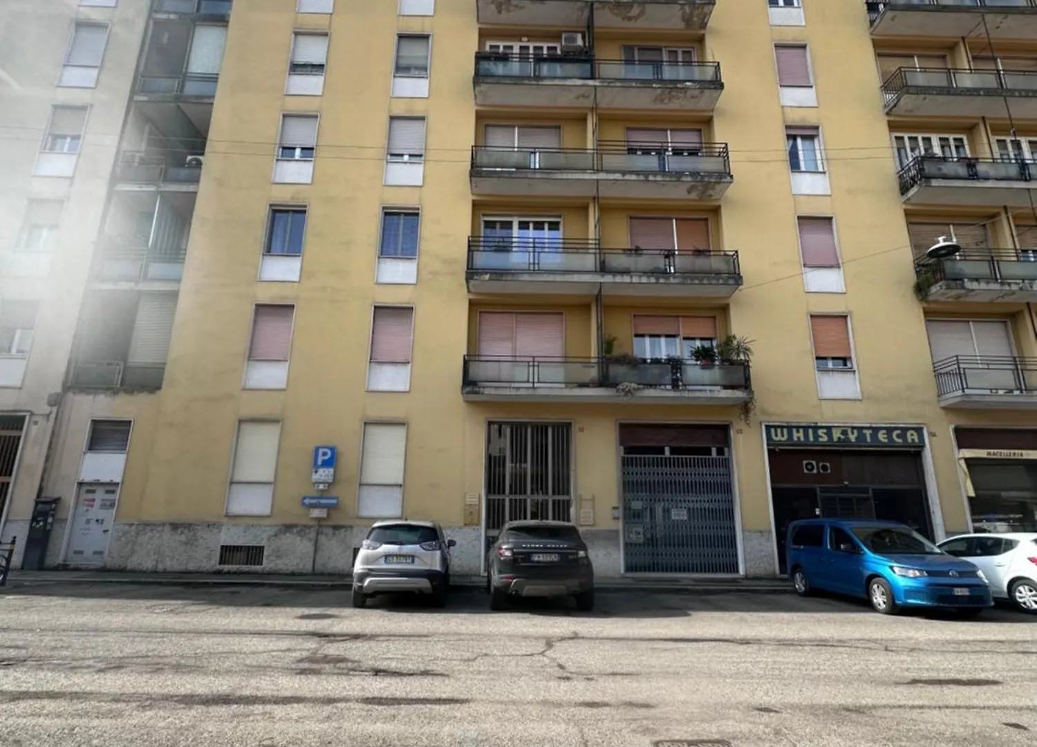 Δωμάτια σε οικογενειακή κατοικία Piazza Vida 12 Palace Κρεμόνα