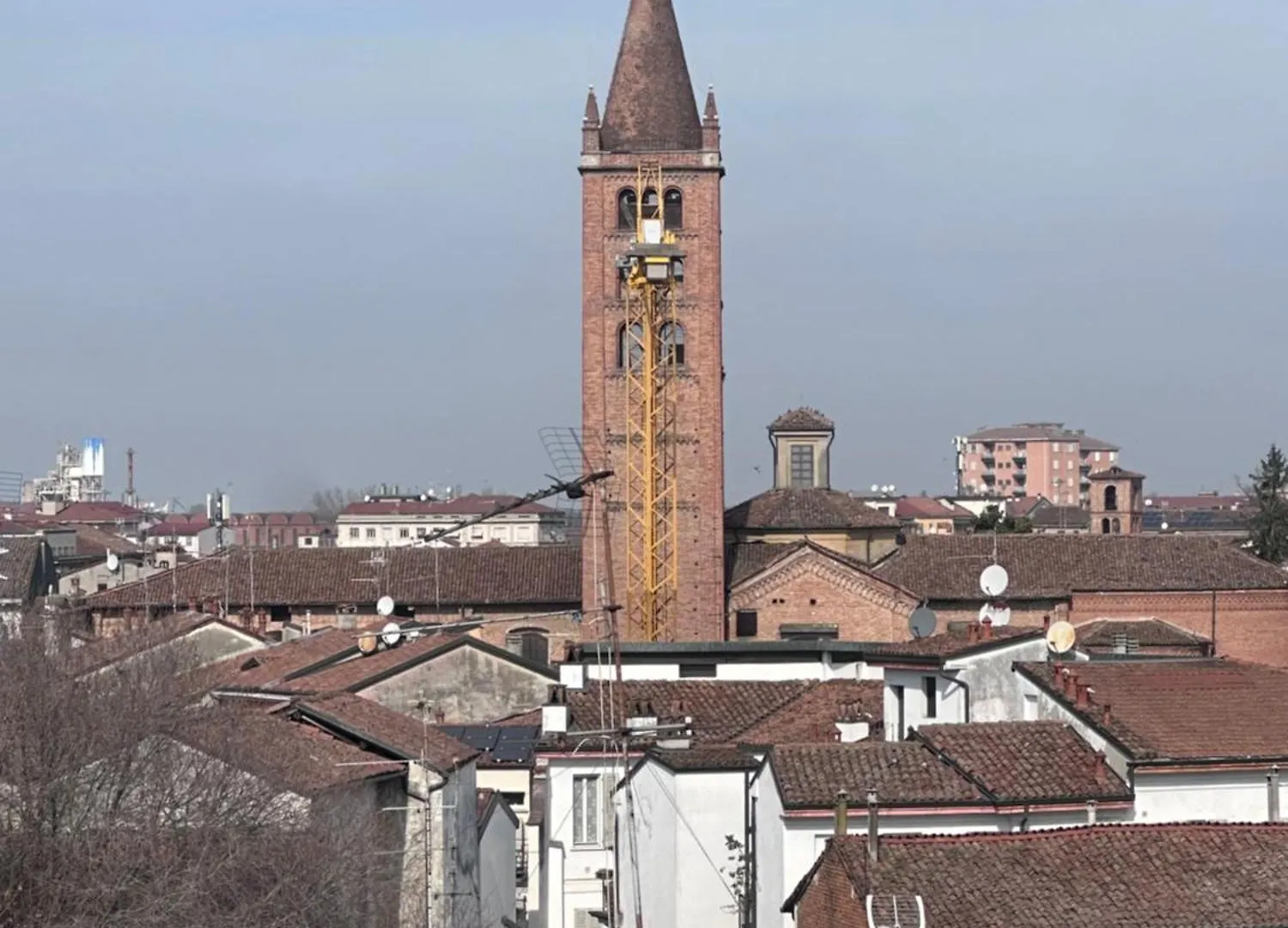 Piazza Vida 12 Palace Κρεμόνα 0*,  Ιταλία