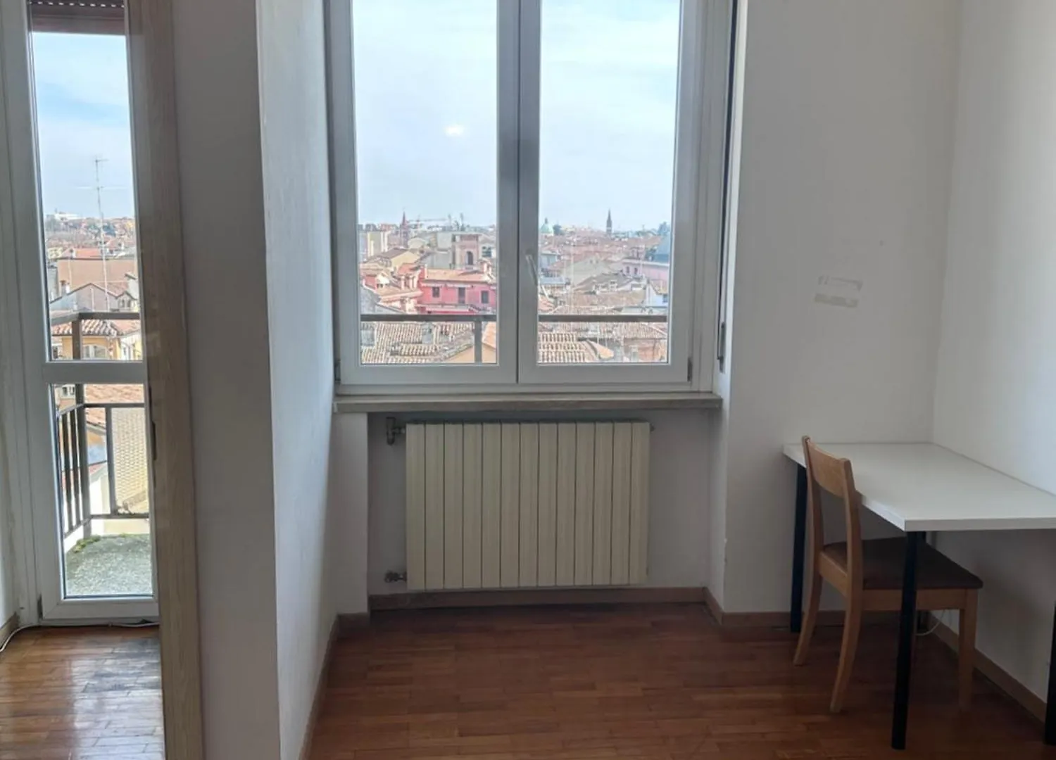 Δωμάτια σε οικογενειακή κατοικία Piazza Vida 12 Palace Κρεμόνα Ιταλία